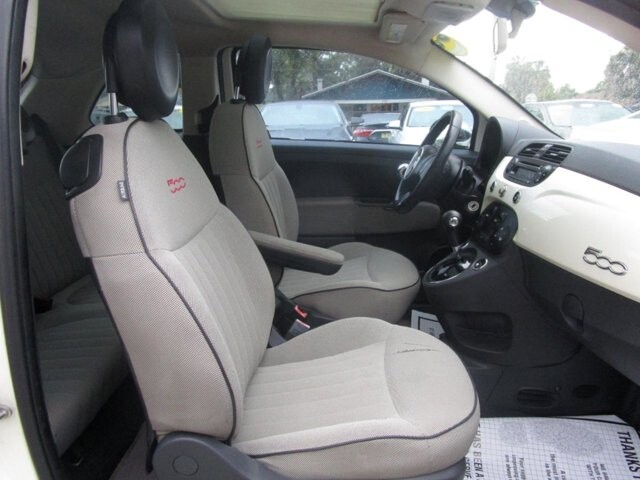 2012 FIAT 500 in Tampa, FL 33604-6914 - 2344593 6