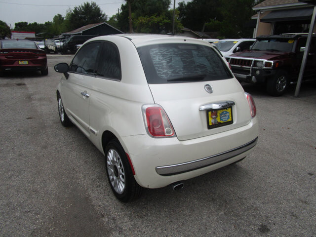 2012 FIAT 500 in Tampa, FL 33604-6914 - 2344593 22