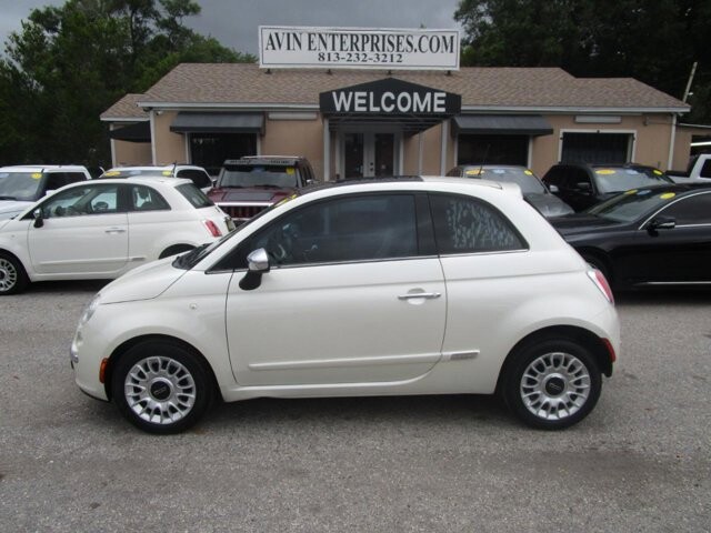 2012 FIAT 500 in Tampa, FL 33604-6914 - 2344593 24