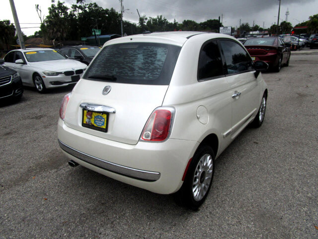2012 FIAT 500 in Tampa, FL 33604-6914 - 2344593 19