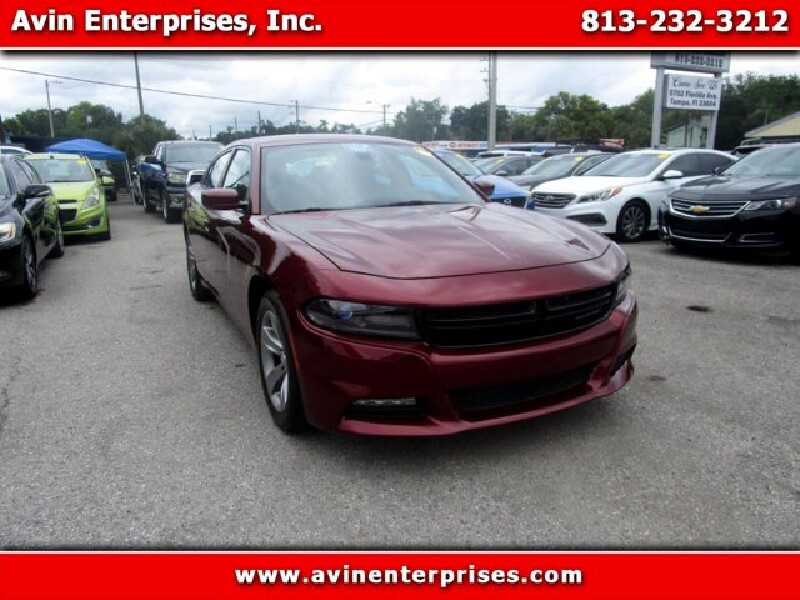 2017 Dodge Charger in Tampa, FL 33604-6914 - 2344594