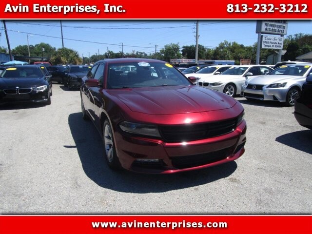 2017 Dodge Charger in Tampa, FL 33604-6914 - 2344594