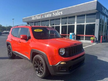 2017 Jeep Renegade in Sebring, FL 33870