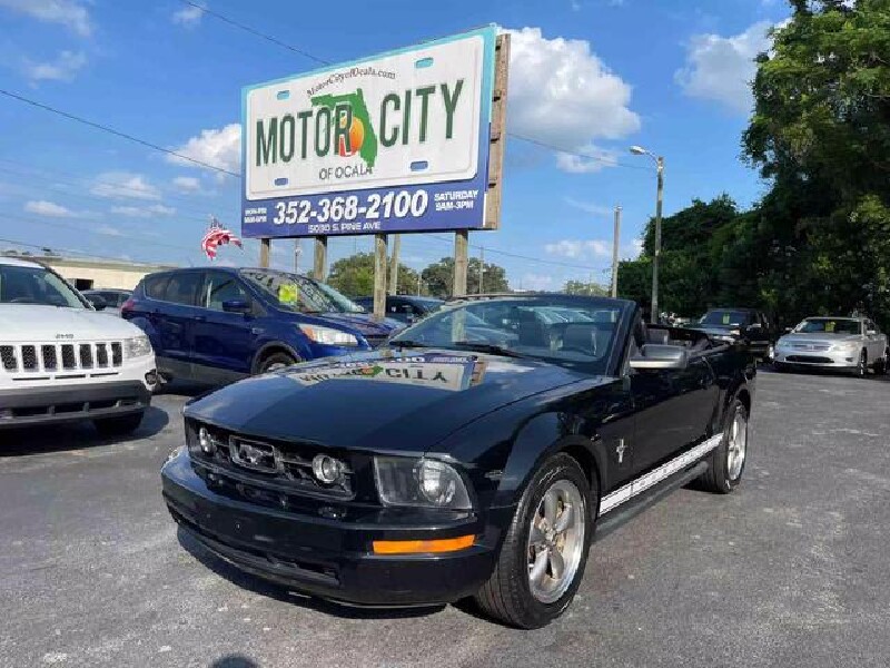 2006 Ford Mustang in Ocala, FL 34480 - 2344614
