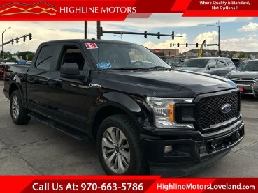 2018 Ford F150 in Loveland, CO 80537