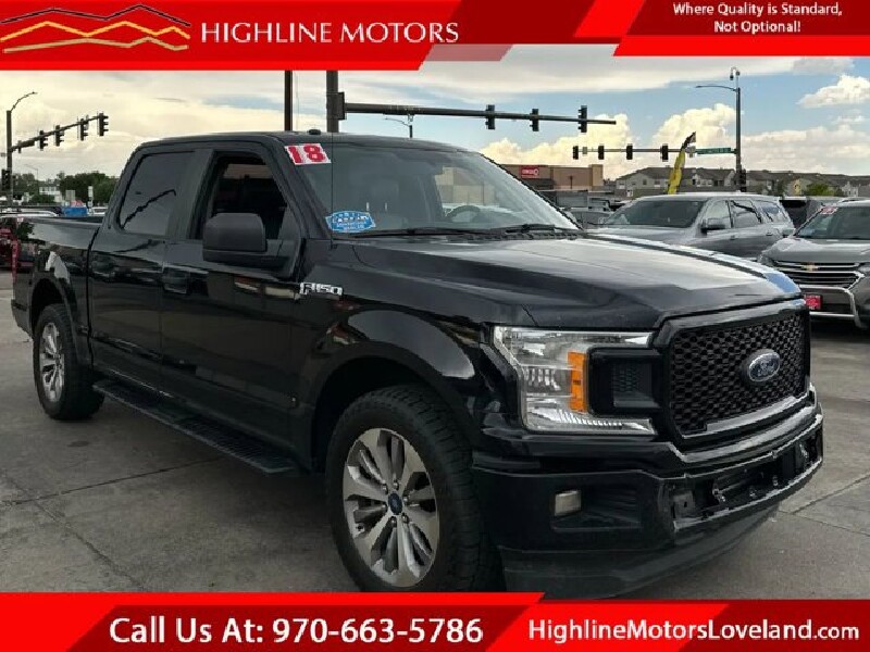 2018 Ford F150 in Loveland, CO 80537 - 2344659