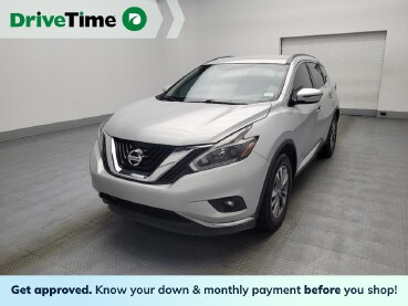 2018 Nissan Murano in Knoxville, TN 37923