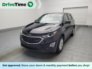 2020 Chevrolet Equinox in Knoxville, TN 37923
