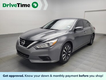 2017 Nissan Altima in Fort Worth, TX 76116