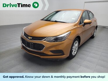 2017 Chevrolet Cruze in Fort Worth, TX 76116