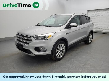 2017 Ford Escape in Tallahassee, FL 32304