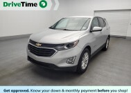 2018 Chevrolet Equinox in Conway, SC 29526 - 2344761 1