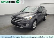 2017 Ford Escape in Kissimmee, FL 34744 - 2344764 1