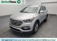 2017 Hyundai Santa Fe in Gainesville, FL 32609 - 2344780 1