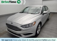 2018 Ford Fusion in Kissimmee, FL 34744 - 2344799 1