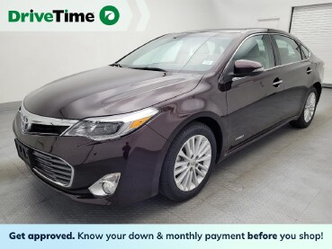 2013 Toyota Avalon in Greenville, NC 27834