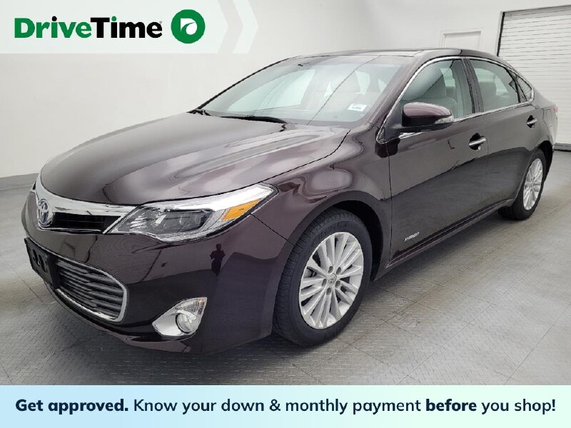 2013 Toyota Avalon in Greenville, NC 27834 - 2344819