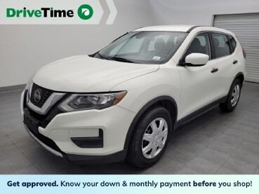 2019 Nissan Rogue in Houston, TX 77074