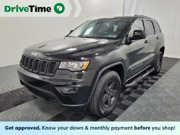 2017 Jeep Grand Cherokee in Allentown, PA 18103