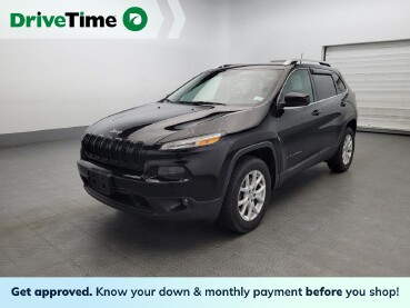 2018 Jeep Cherokee in Pittsburgh, PA 15236