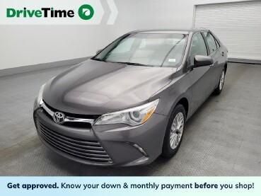 2017 Toyota Camry in Mobile, AL 36606