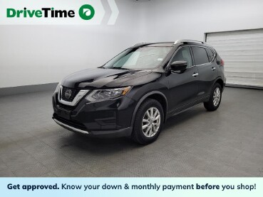 2018 Nissan Rogue in Pittsburgh, PA 15236