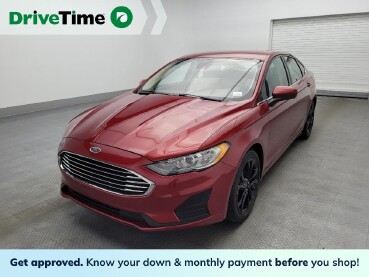 2019 Ford Fusion in Gainesville, FL 32609