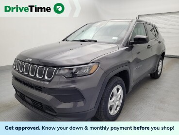 2022 Jeep Compass in Greenville, SC 29607