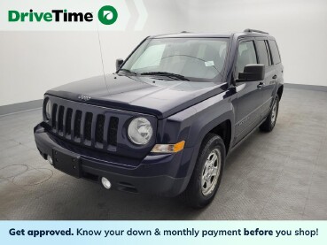 2016 Jeep Patriot in Independence, MO 64055