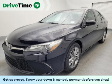 2015 Toyota Camry in Charlotte, NC 28213