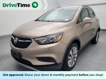 2019 Buick Encore in Charlotte, NC 28273
