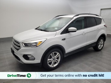 2018 Ford Escape in Albuquerque, NM 87123