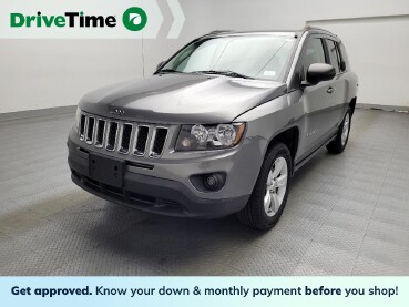 2014 Jeep Compass in Lubbock, TX 79424