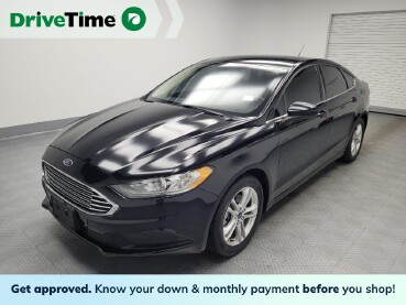 2018 Ford Fusion in Indianapolis, IN 46222