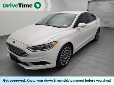 2018 Ford Fusion in Round Rock, TX 78664