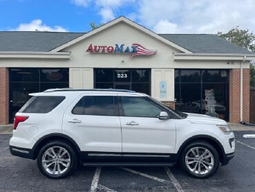 2019 Ford Explorer in Henderson, NC 27536