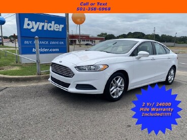 2016 Ford Fusion in Conway, AR 72032