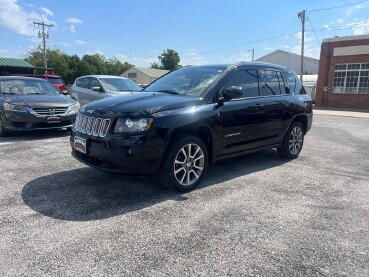 2017 Jeep Compass in Ardmore, OK 73401