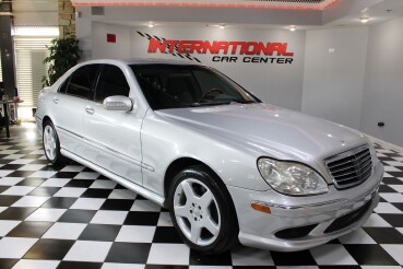 2004 Mercedes-Benz S 600 in Lombard, IL 60148