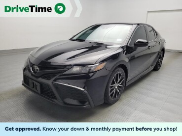 2021 Toyota Camry in Fort Worth, TX 76116