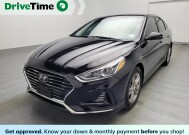 2018 Hyundai Sonata in Lubbock, TX 79424 - 2345233 1