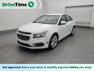 2016 Chevrolet Cruze in Tallahassee, FL 32304