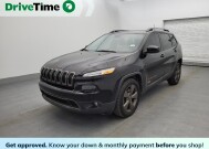 2017 Jeep Cherokee in Tampa, FL 33612 - 2345266 1