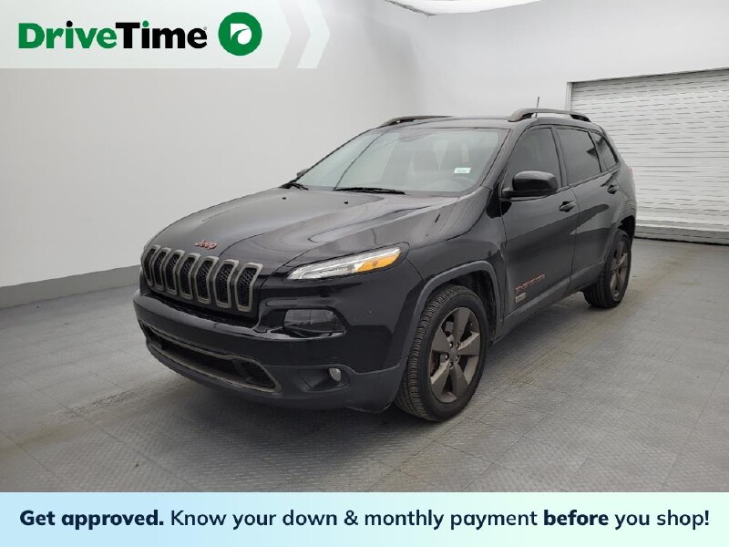 2017 Jeep Cherokee in Tampa, FL 33612 - 2345266