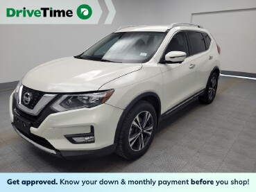 2017 Nissan Rogue in Madison, TN 37115