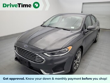 2020 Ford Fusion in Houston, TX 77074