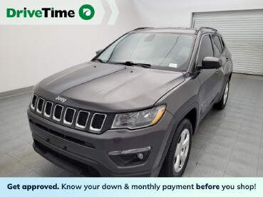 2019 Jeep Compass in Round Rock, TX 78664