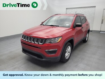 2018 Jeep Compass in Indianapolis, IN 46219