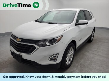 2021 Chevrolet Equinox in St. Louis, MO 63136