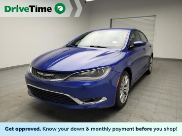 2015 Chrysler 200 in Temple Hills, MD 20746